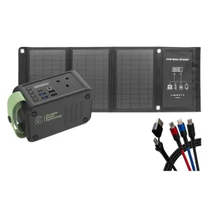 Maplin Ppt Portable Solar Charging Kit Sweet Deal Today