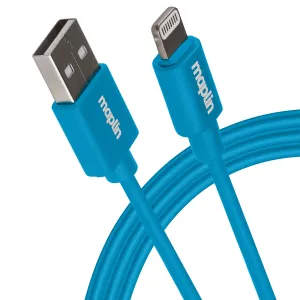 Best Deal Alert Maplin Premium Lightning To Usb-A Cable - 0.75M