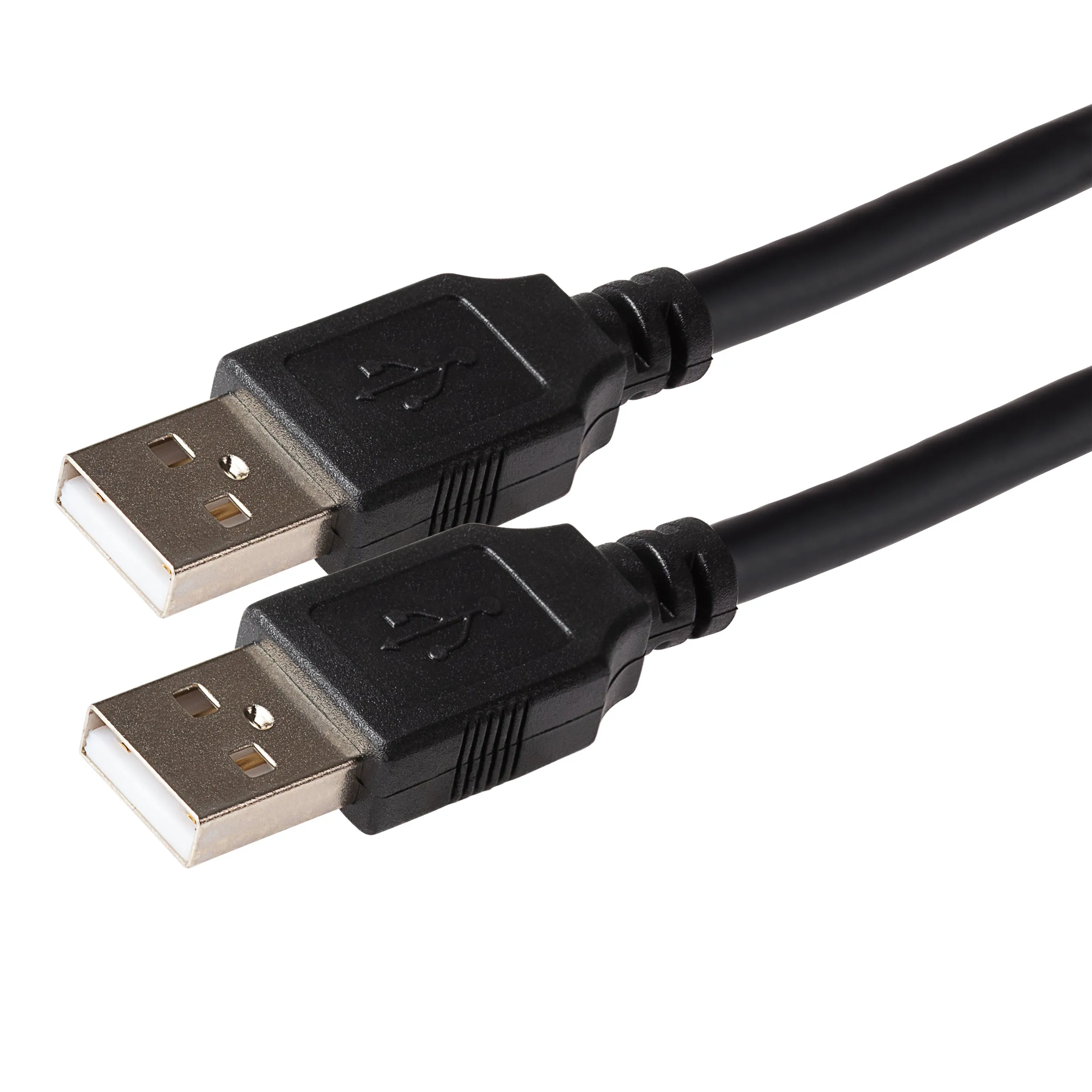 Maplin Usb-A 2.0 To Usb-A 2.0 Cable - Black Big Sale Today