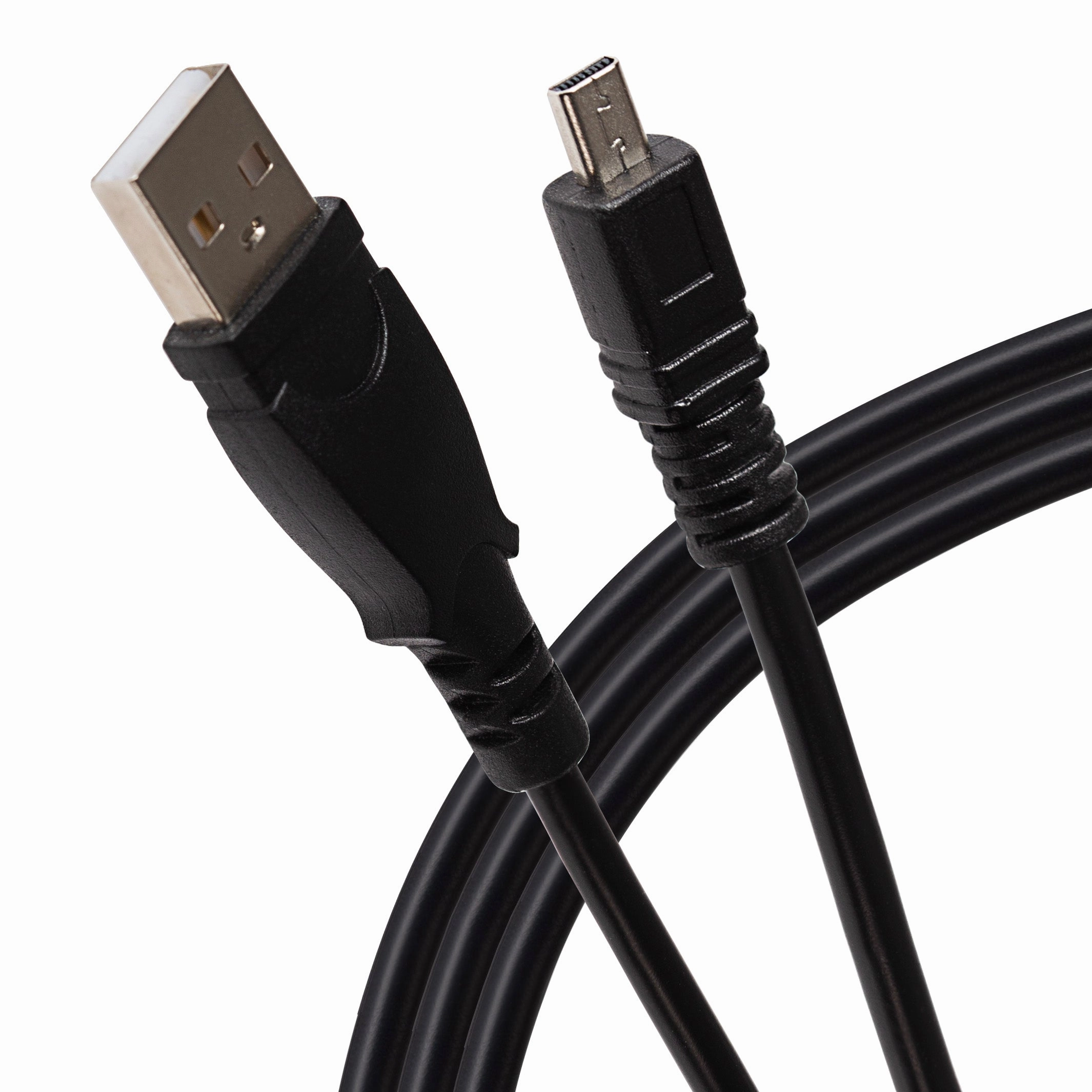 Maplin Usb-A To 8-Pin Mini Usb Cable - Black, 3M Shop the Savings