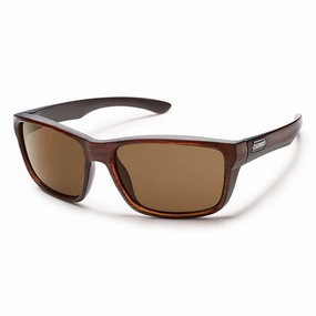 Trending Savings Now Online Exclusive Steal Mayor - Burnished Brown/Brown Polarized
