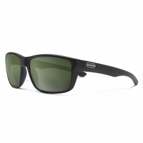 Mayor - Matte Black/Gray Polarized Limited Offer Alert Limited Stock Alert