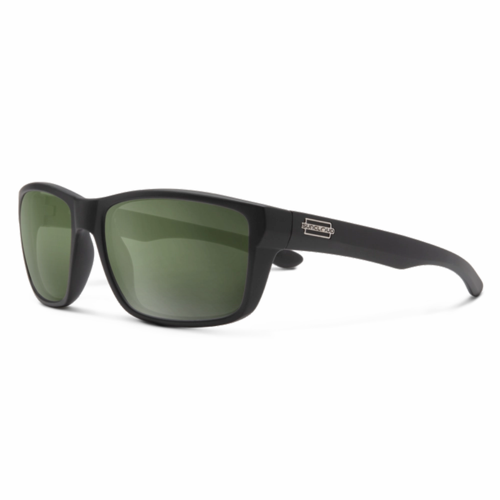 Mayor - Matte Black/Gray Polarized Limited Offer Alert Limited Stock Alert