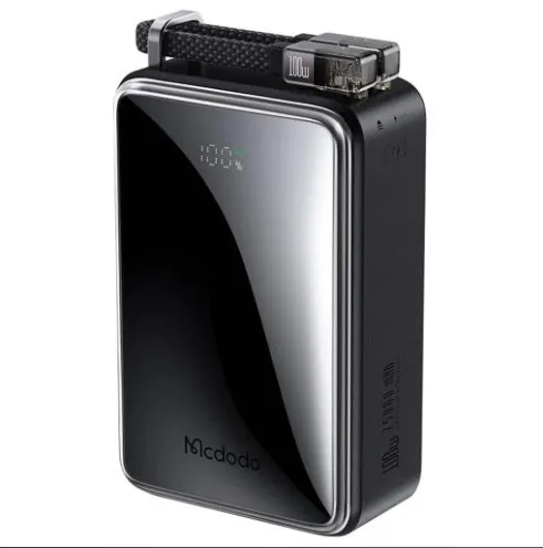 Dont Wait Save Hot Pick Sale Mcdodo Mc-0561 Digital Display 100W 25000Mah Power Bank