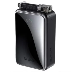 Dont Wait Save Hot Pick Sale Mcdodo Mc-0561 Digital Display 100W 25000Mah Power Bank