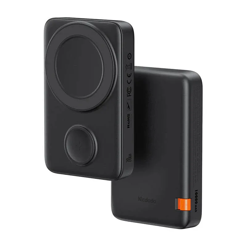 Mcdodo Mc-1461 10000Mah Magnetic Wireless Power Bank Deal of the Day Save Today Only