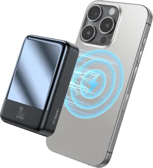 Instant Discount Best Seller Discount Mcdodo Mc-5021 20000Mah 20W Pd Fast Charging Magnetic Power Bank
