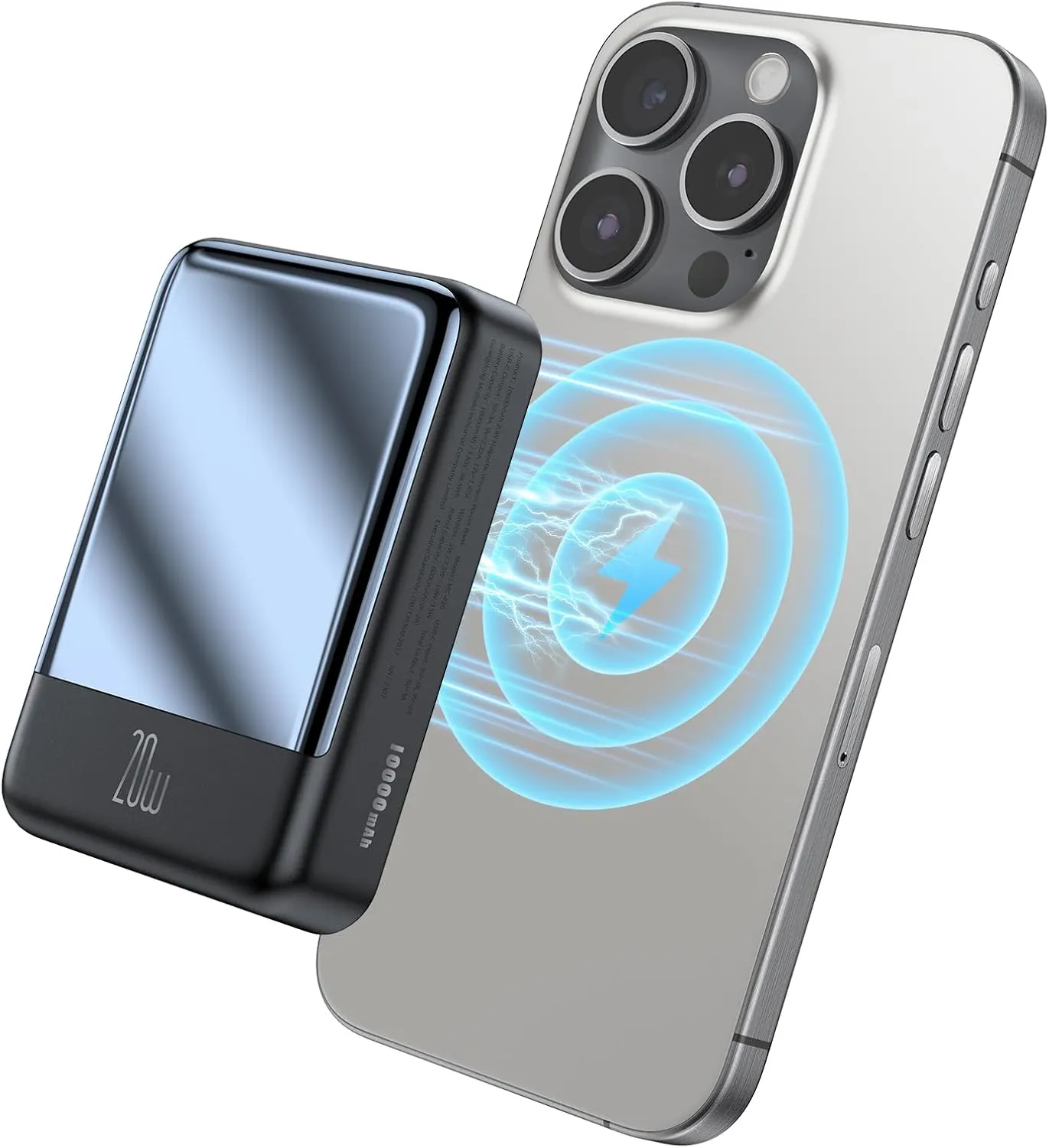 Instant Discount Best Seller Discount Mcdodo Mc-5021 20000Mah 20W Pd Fast Charging Magnetic Power Bank