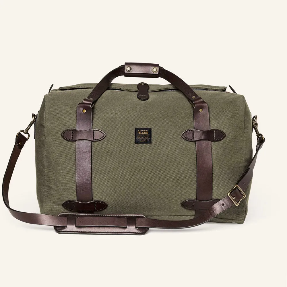 Special Offer Inside Medium Rugged Twill Duffle Bag