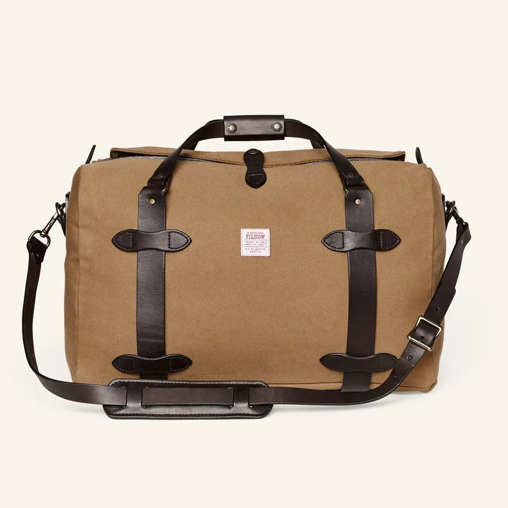 Medium Rugged Twill Duffle Bag Big Sale Today Deal Frenzy Today