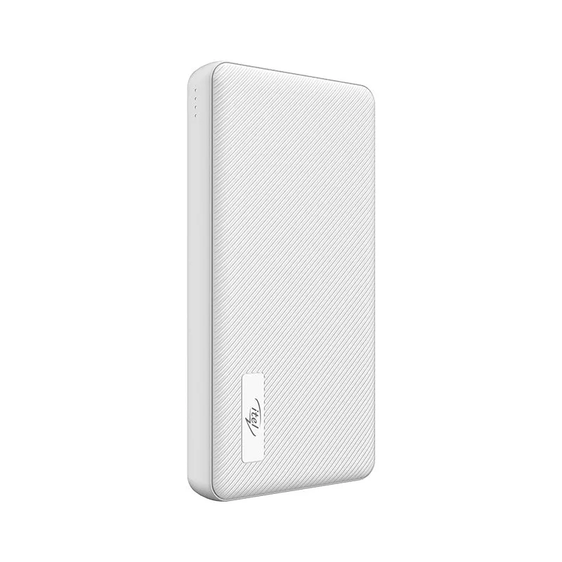 Big Savings Alert Itel Ipp-81 Strong Power Bank 20000Mah - White