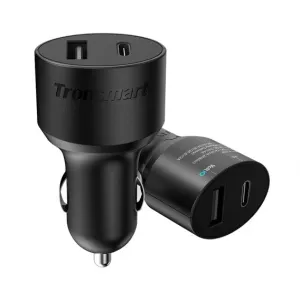 Clearance Sale Now Tronsmart C2P Usb Pd Car Charger