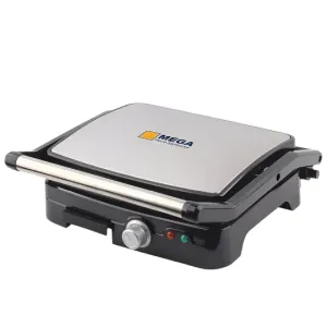 Mega Grill, 1800Watts, Stainless Steel