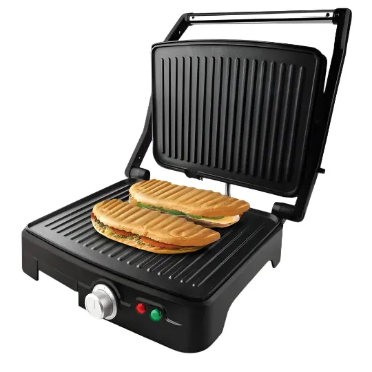 Mega Grill, 1800Watts, Stainless Steel