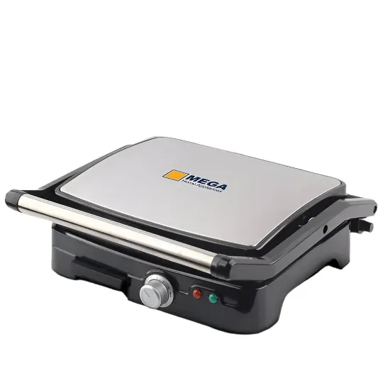 Mega Grill, 1800Watts, Stainless Steel
