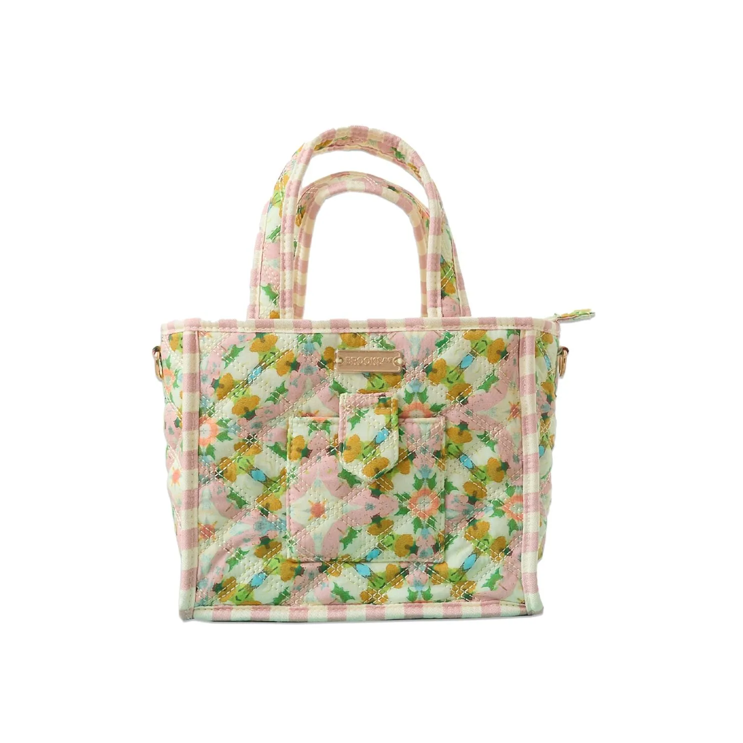 Otw Quilted Crossbody - Chelsea Gardens Weekend Sale Special Trending Deals Today