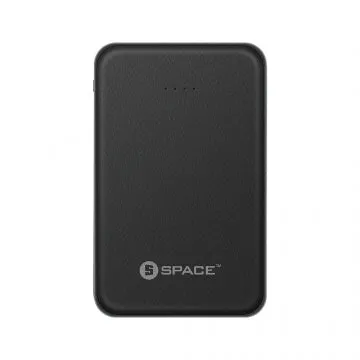 Weekend Sale Special Space Razor 10000Mah Power Bank Rz-030 - Black