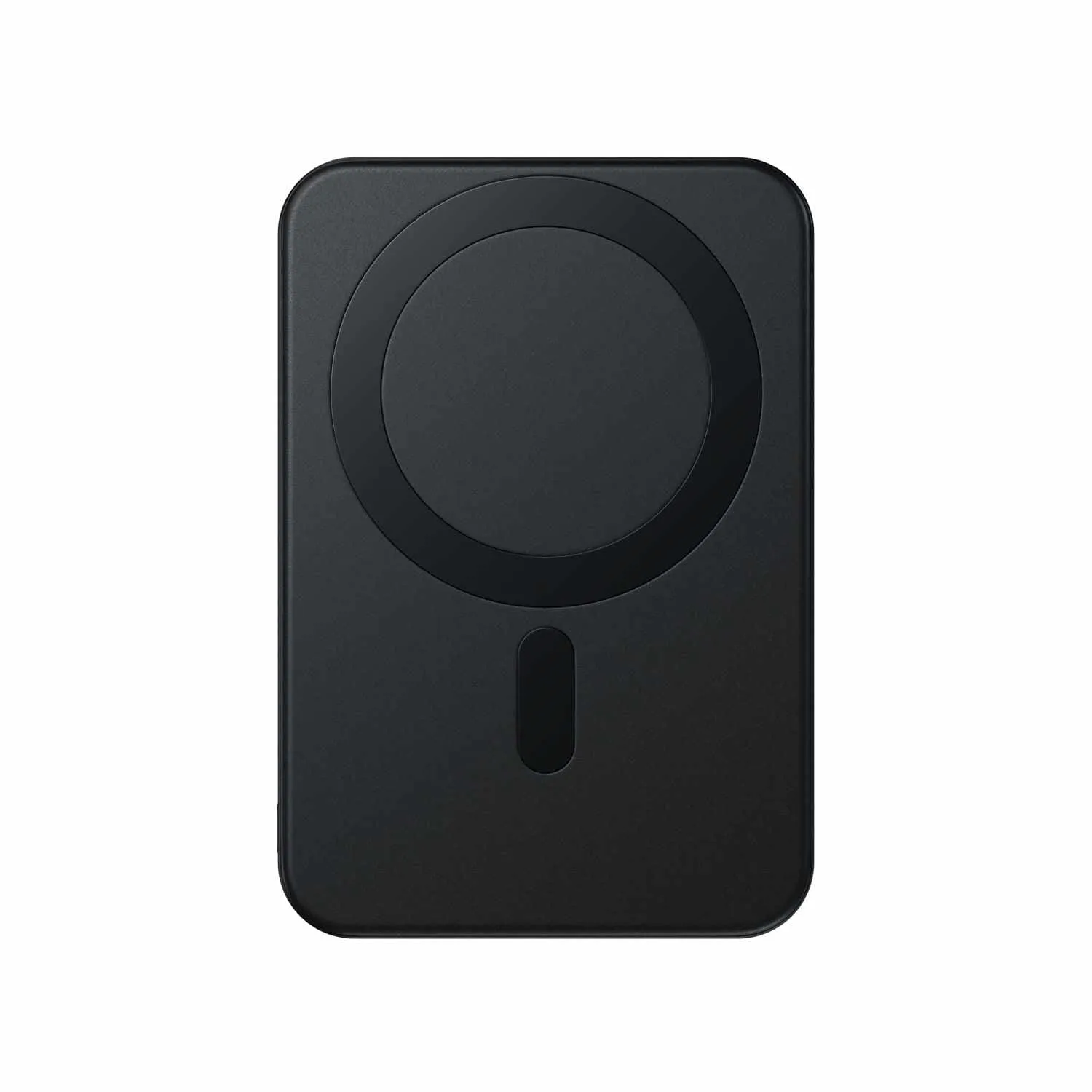 Online Exclusive Deal Mega Online Discount Stb5Q2Sk Qi2 5K Magnetic Power Bank With Stand Black