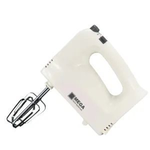 Mega Mixer, 200Watts, White