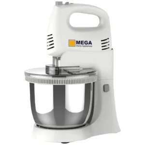 Mega S-Mixer, 3.4Lit, 300Watts, White