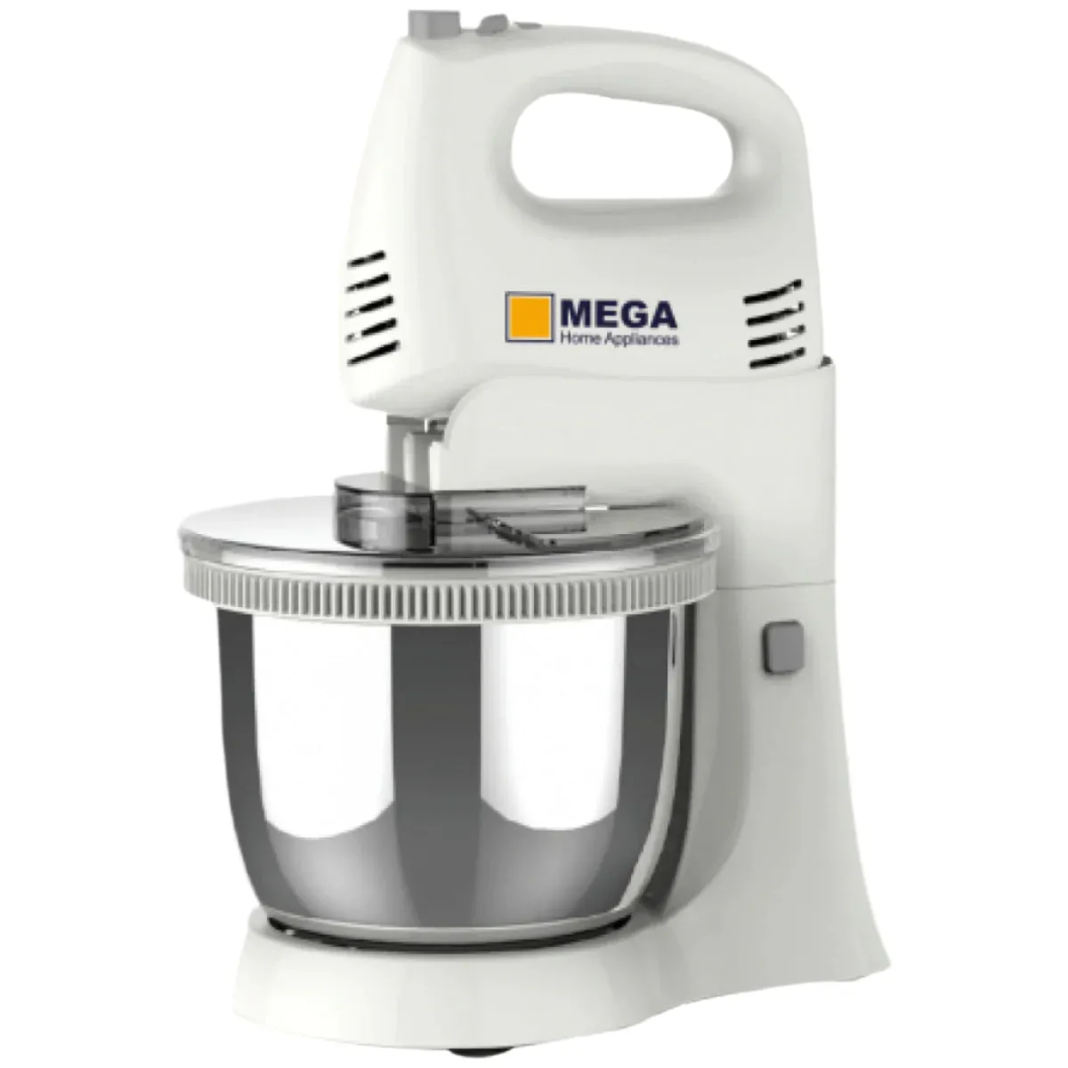 Mega S-Mixer, 3.4Lit, 300Watts, White