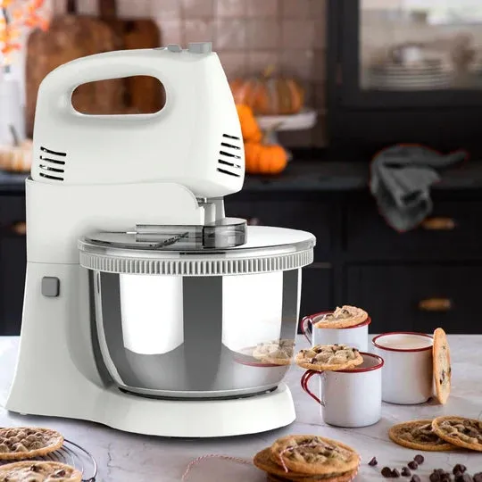 Mega S-Mixer, 3.4Lit, 300Watts, White