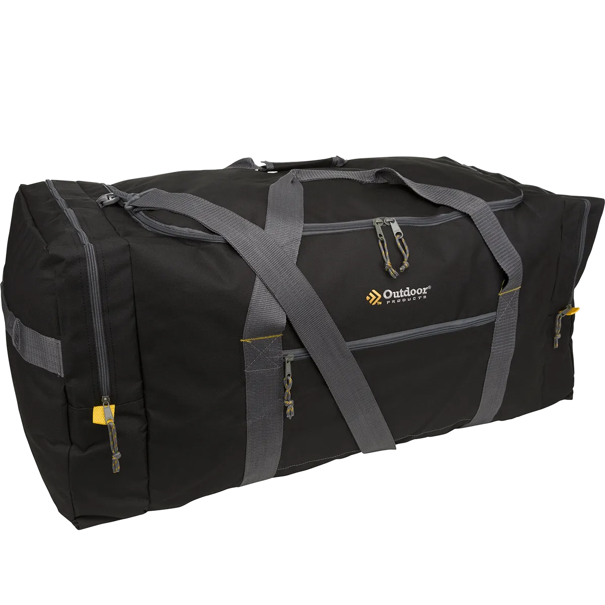 Mountain Duffle - Large - Black Shop the Savings Trending Savings Now