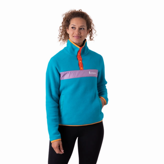 Clearance Sale Now Online Exclusive Offer Women'S Teca Fleece Pullover