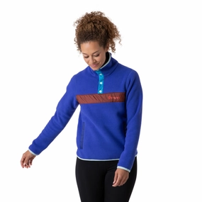 Best Deal Today Women'S Teca Fleece Pullover