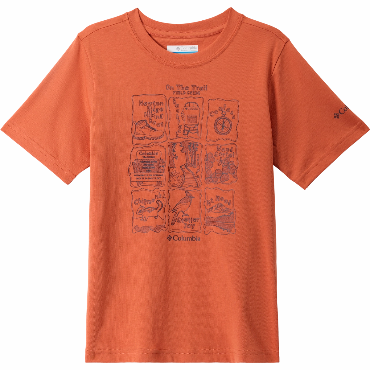 Youth Valley Creek Graphic Short Sleeve Shirt Grab the Deal Now Trending Hot Picks