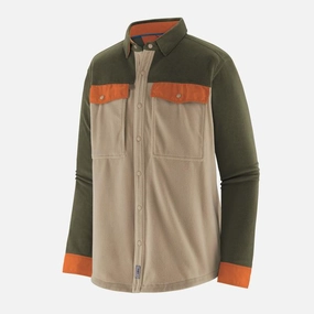 Today Only Offer Men'S Long-Sleeved Early Rise Snap Shirt