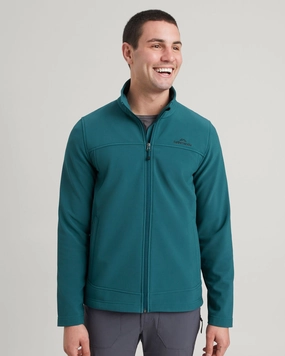 Men'S Arbury Jacket - Deep Lagoon Trending Now Offer