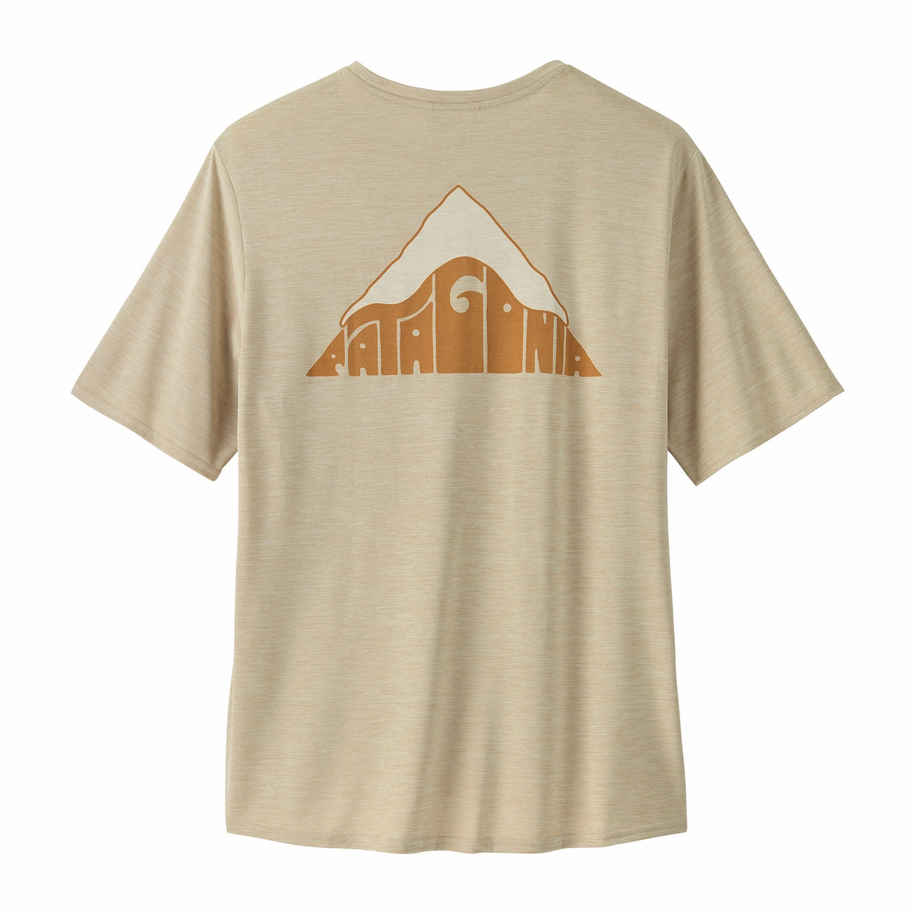 Sweet Deal Inside Men'S Capilene Cool Daily Graphic Shirt - Lands
