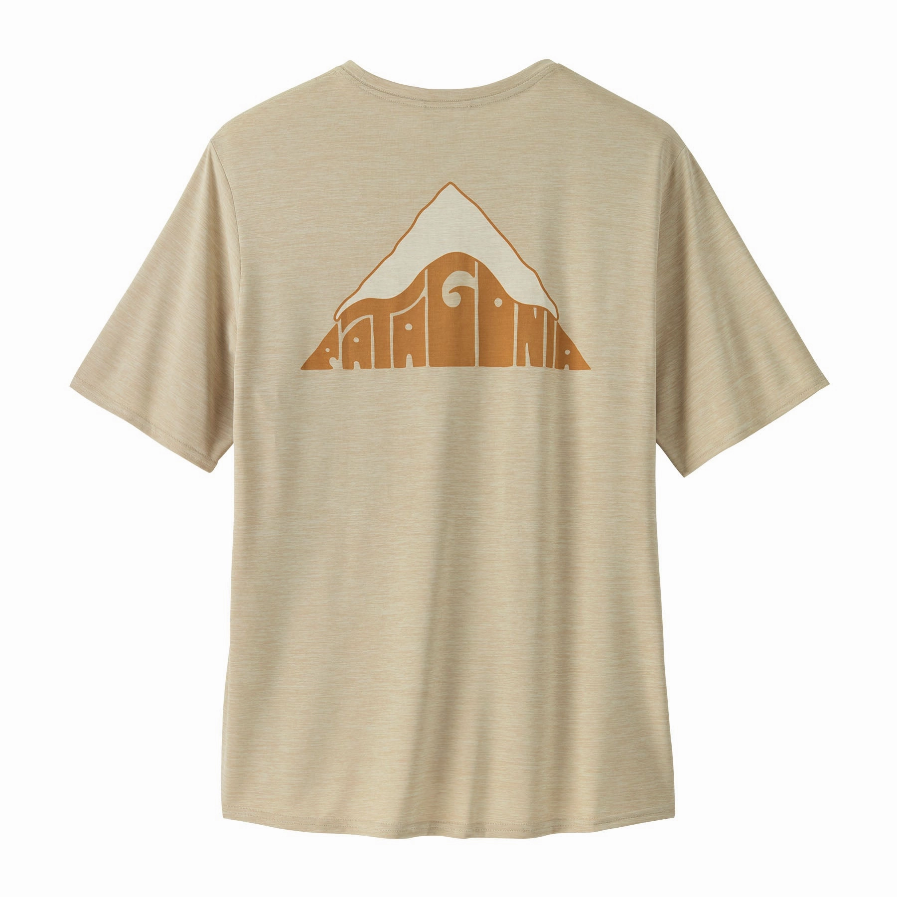 Today Only Hot Pick Men'S Capilene Cool Daily Graphic Shirt - Lands