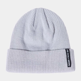 Limited Stock Deals Logo Tag Rib Knit Beanie