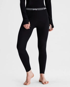Women'S Kmdaction Baselayer Leggings - Black Shop Grab Savings Daily Clearance Deal
