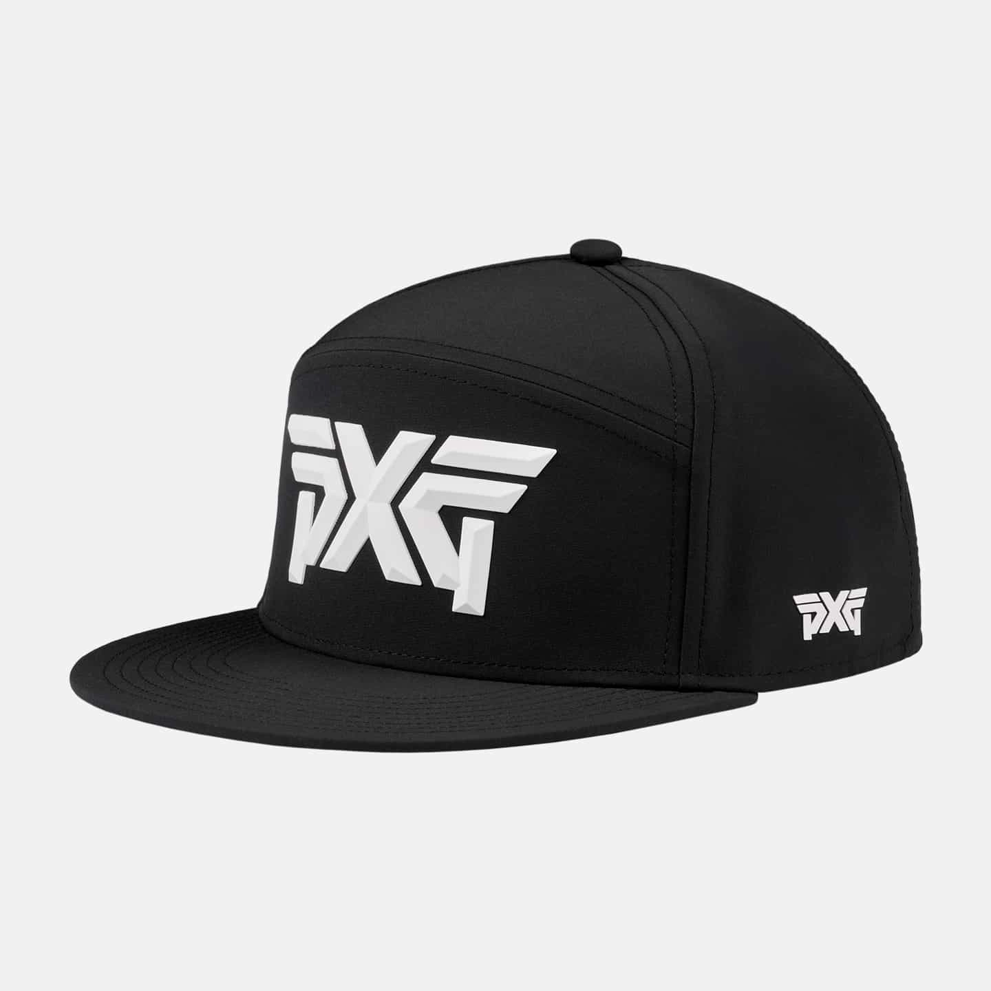 Camper Flat Bill Snapback Cap Mega Hot Offer