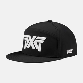 Camper Flat Bill Snapback Cap Mega Hot Offer