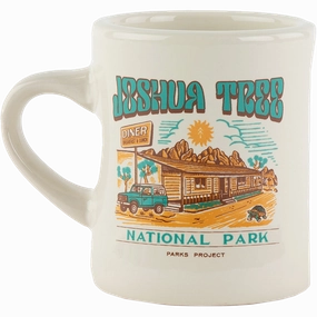 Joshua Tree Road Trip Diner Mug Online Exclusive Offer Exclusive Hot Pick