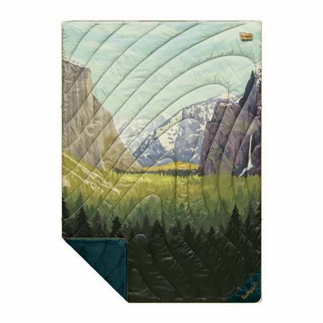 MustHave Steals Original Puffy Blanket - 1P National Park