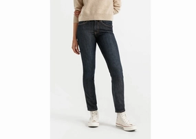 Women'S Fireside Denim Mid Rise Slim Straight Shop the Best Deals