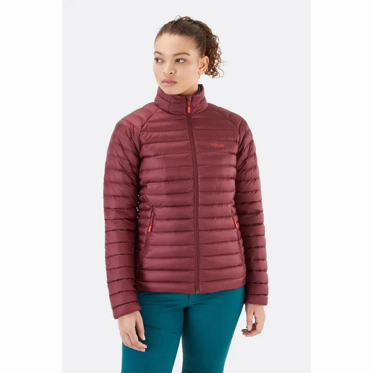 Special Online Offer Women'S Microlight Down Jacket