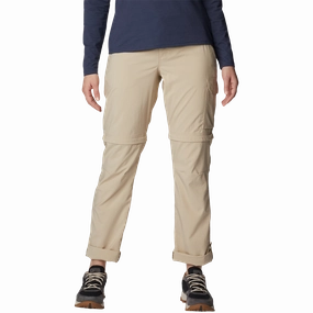 Dont Miss Hot Deals Steal the Deal Now Women'S Silver Ridge Utility Convertible Pant