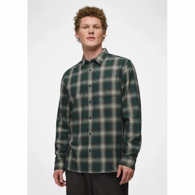 Limited Stock Deals Shop Today Save Men'S Los Feliz Flannel Shirt