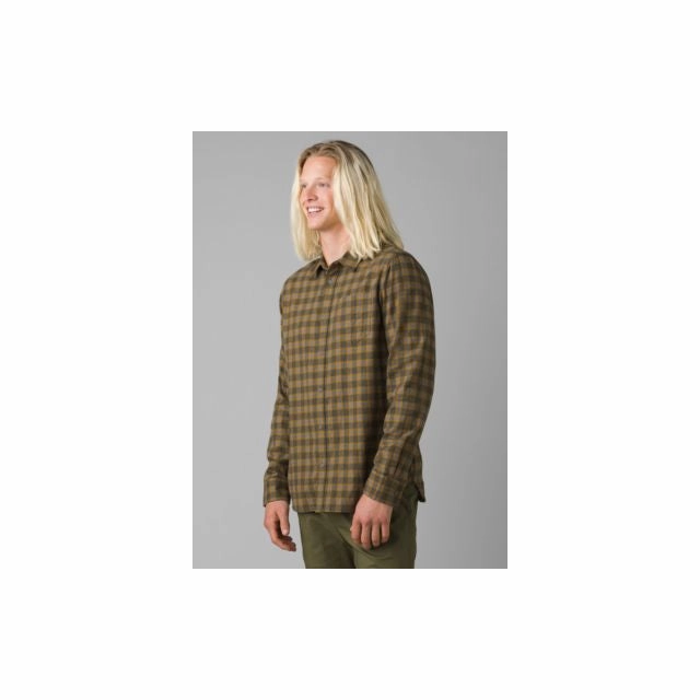Men'S Los Feliz Flannel Shirt Limited Time Discount