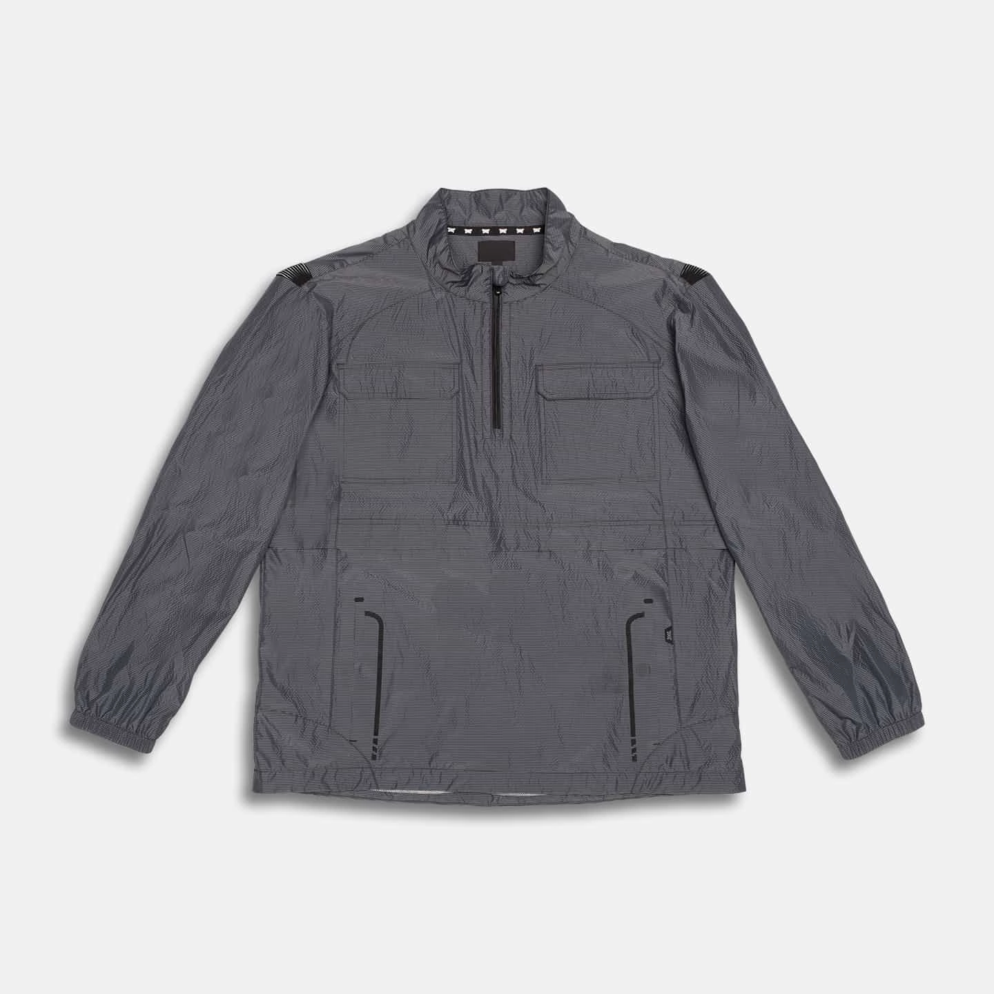 Men'S 1/2 Zip Pullover Jacket New Arrival Discount Shop Save Big