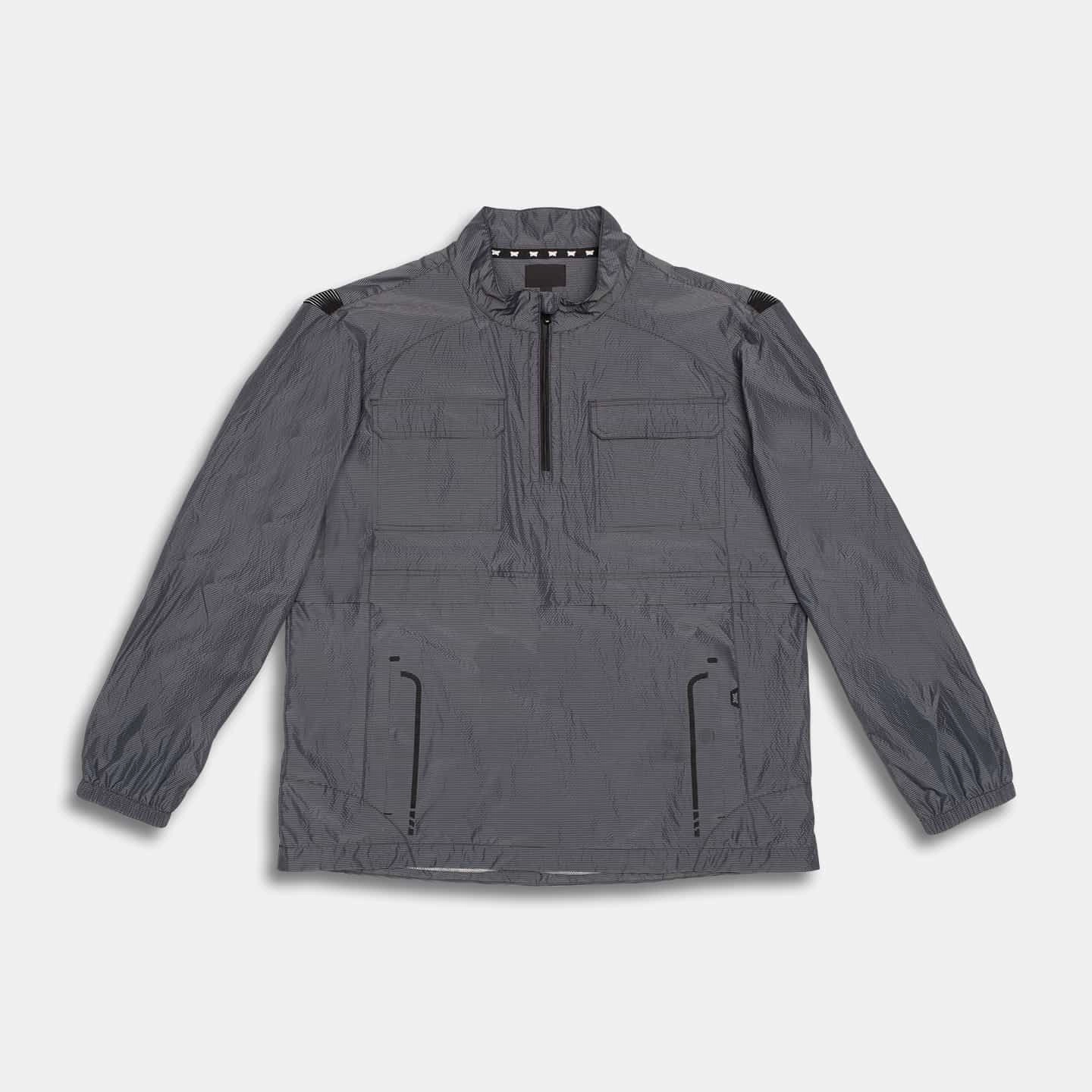 Shop Now Save Grab Todays Deal Men'S 1/2 Zip Pullover Jacket