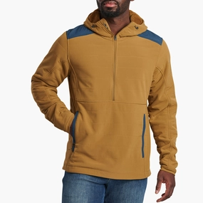 Dont Miss Todays Deal Men'S Aero Fleece Pullover