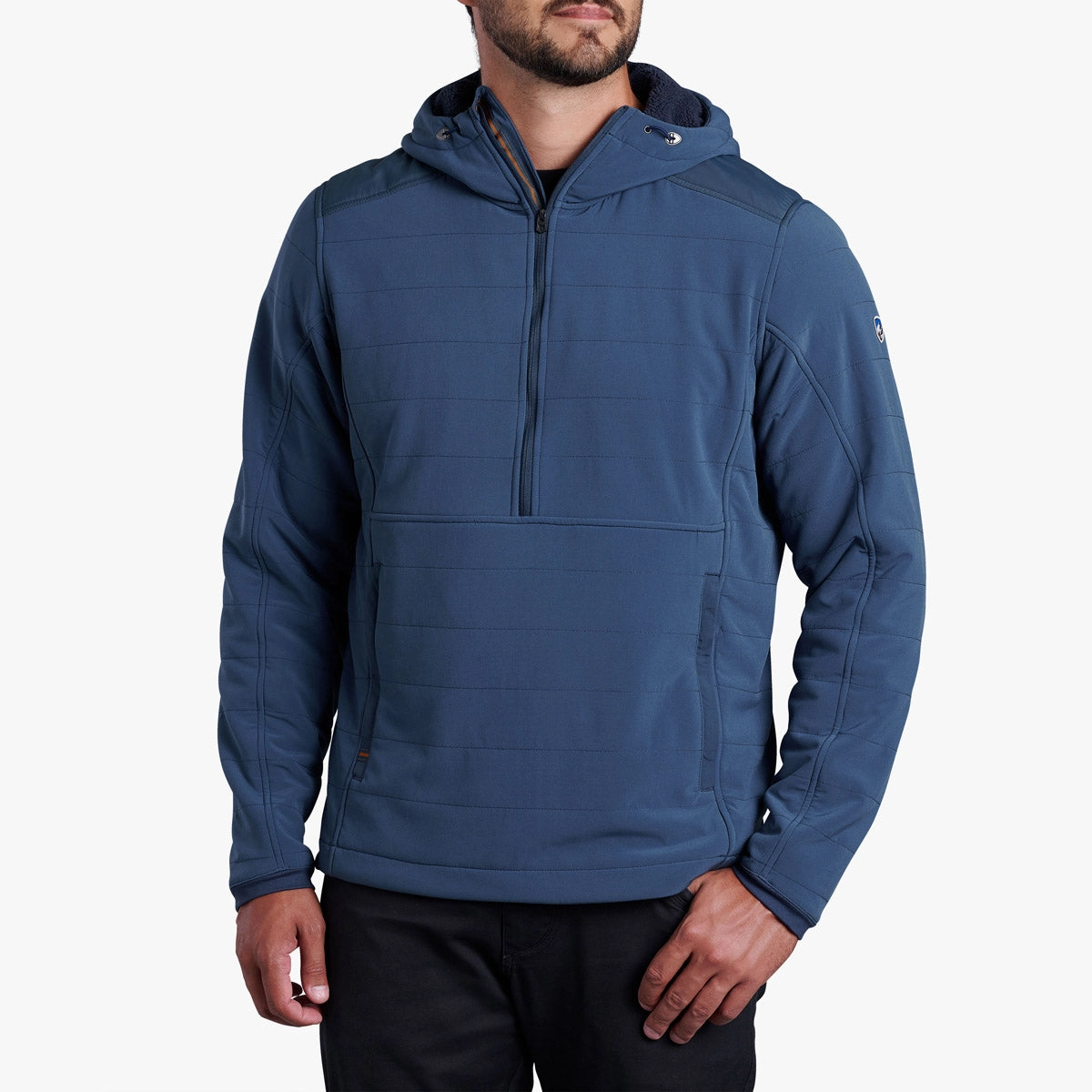 Men'S Aero Fleece Pullover Instant Deal Today