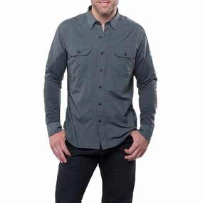Men'S Airspeed Long Sleeve Special Deal Frenzy